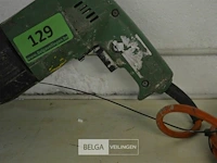 Hitachi boormachine - afbeelding 3 van  3