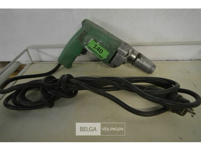 Hitachi boormachine - afbeelding 1 van  2