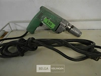 Hitachi boormachine - afbeelding 1 van  2