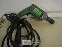 Hitachi boormachine - afbeelding 1 van  3