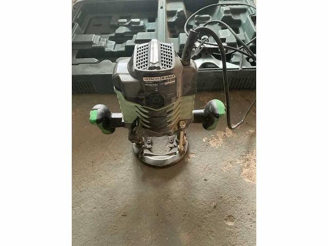 Hitachi bovenfrees - afbeelding 3 van  4