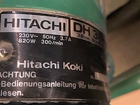 Hitachi breekhamer - afbeelding 3 van  4