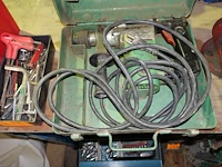 Hitachi breekhamer - afbeelding 1 van  1