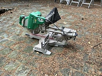Hitachi c10fsh 2012 cirkelzaagmachine - afbeelding 3 van  11