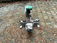 Hitachi c10fsh 2012 cirkelzaagmachine - afbeelding 4 van  11