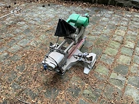Hitachi c10fsh 2012 cirkelzaagmachine - afbeelding 5 van  11