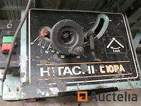 Hitachi c10pa doe-het-zelf cirkelzaag - afbeelding 1 van  4