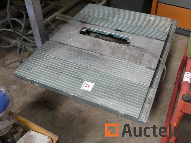 Hitachi c10pa doe-het-zelf cirkelzaag - afbeelding 2 van  4