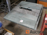 Hitachi c10pa doe-het-zelf cirkelzaag - afbeelding 2 van  4