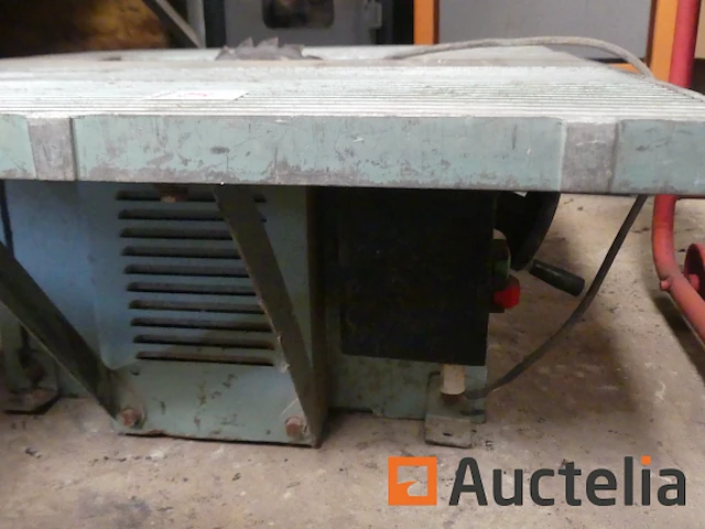 Hitachi c10pa doe-het-zelf cirkelzaag - afbeelding 3 van  4