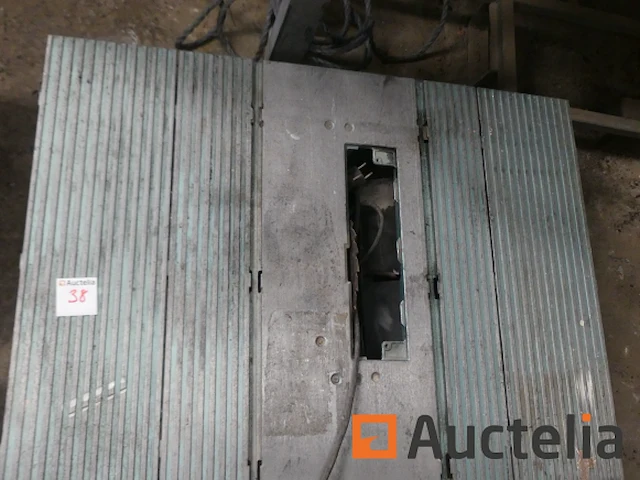 Hitachi c10pa doe-het-zelf cirkelzaag - afbeelding 4 van  4