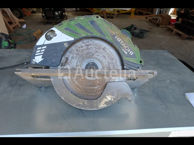 Hitachi c9u2 cirkelzaag - afbeelding 1 van  6