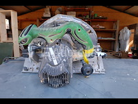 Hitachi c9u2 cirkelzaag - afbeelding 5 van  6