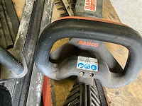 Hitachi ch22eap2 heggenschaar - afbeelding 4 van  5