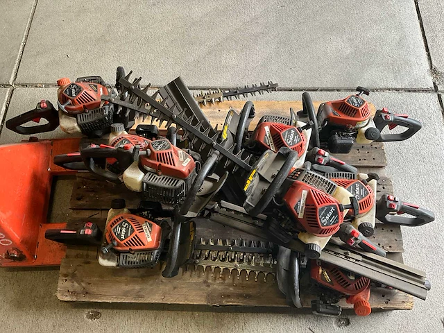 Hitachi ch50eh3 heggenscharen - afbeelding 1 van  8