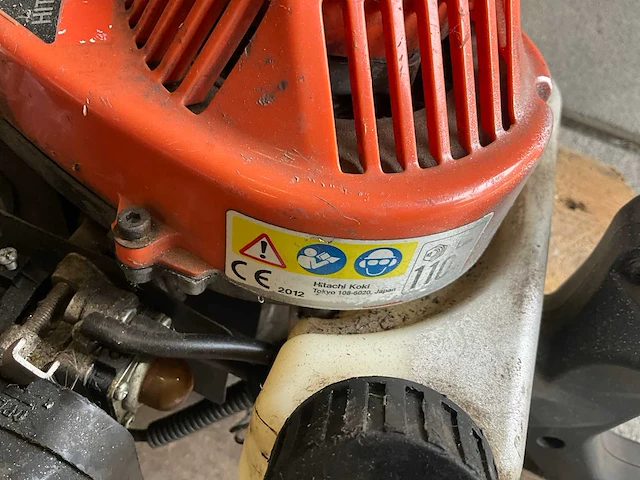 Hitachi ch50eh3 heggenscharen - afbeelding 4 van  8