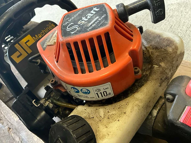Hitachi ch50eh3 heggenscharen - afbeelding 7 van  8