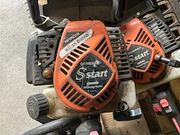 Hitachi ch66eb3(st) heggenscharen - afbeelding 2 van  7