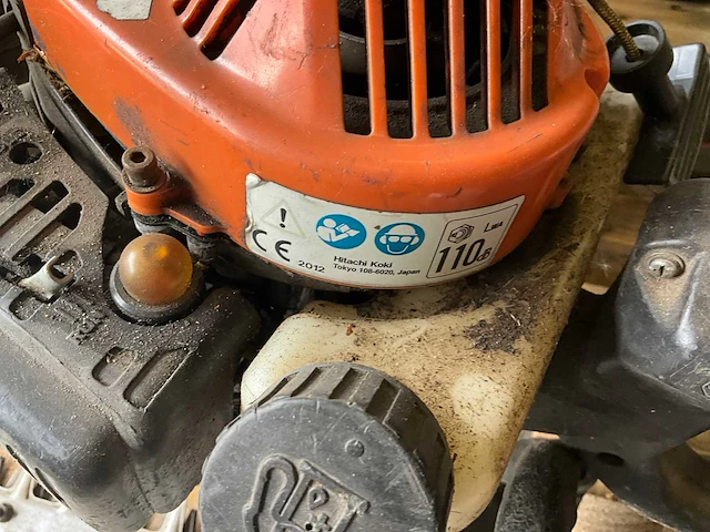 Hitachi ch66eb3(st) heggenscharen - afbeelding 4 van  7