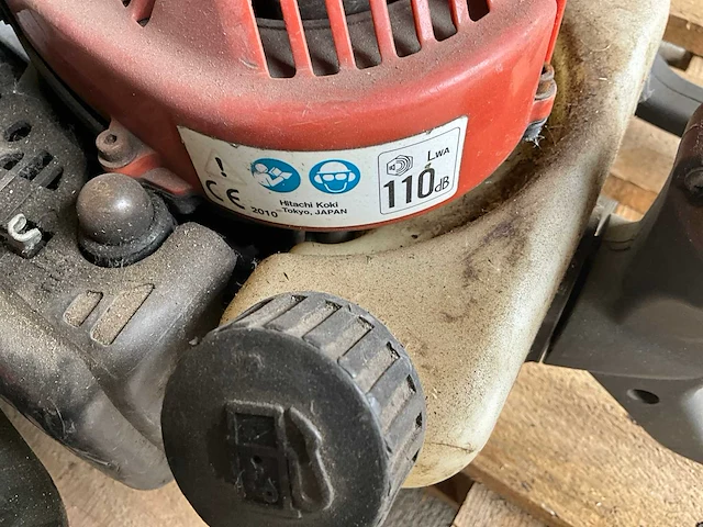 Hitachi ch66eb3(st) heggenscharen - afbeelding 7 van  7