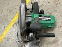 Hitachi cirkelzaag - afbeelding 3 van  6