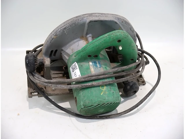 Hitachi cirkelzaag - afbeelding 2 van  3