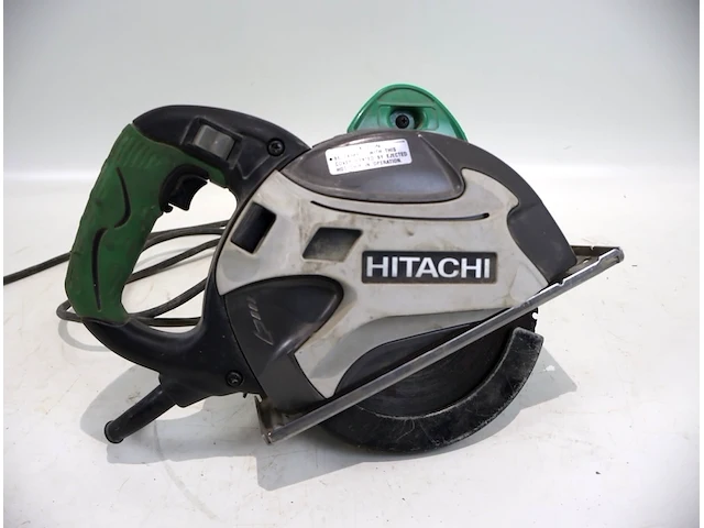 Hitachi cirkelzaag - afbeelding 1 van  3
