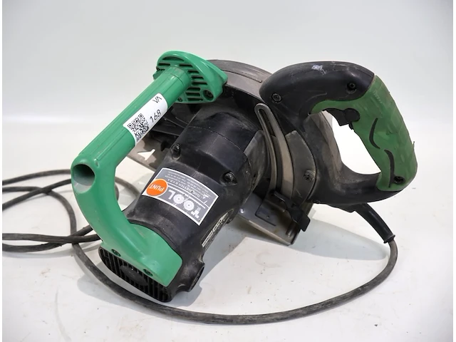 Hitachi cirkelzaag - afbeelding 2 van  3