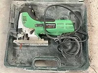 Hitachi cj120va decoupeerzaag - afbeelding 1 van  3