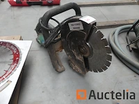 Hitachi cm12y vloer cirkelzaag - afbeelding 2 van  5