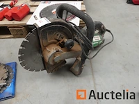 Hitachi cm12y vloer cirkelzaag - afbeelding 5 van  5
