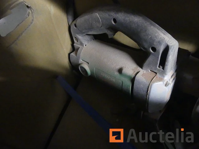 Hitachi cm12y vloerzaag - afbeelding 2 van  5