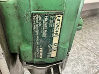 Hitachi d13 magneet boormachine - afbeelding 2 van  3