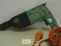 Hitachi d13ub2 klopboormachine - afbeelding 2 van  5