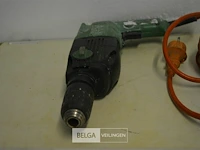 Hitachi d13ub2 klopboormachine - afbeelding 4 van  5