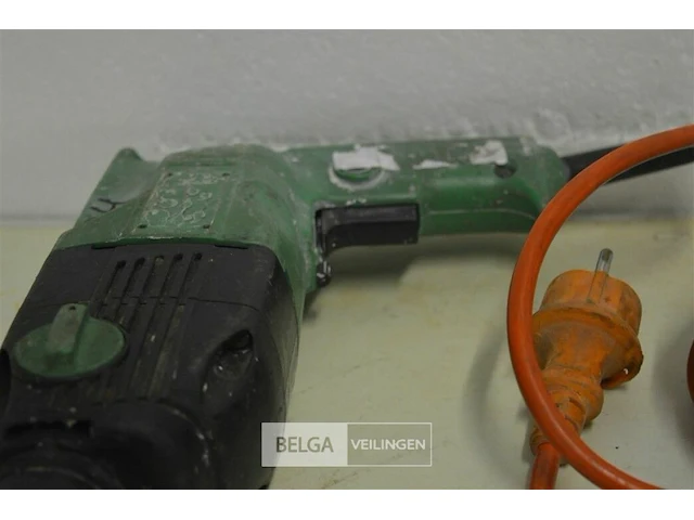Hitachi d13ub2 klopboormachine - afbeelding 5 van  5