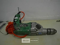 Hitachi d19ub3 boormachine - afbeelding 2 van  4