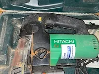 Hitachi decoupeerzaag - afbeelding 3 van  4