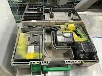 Hitachi dh 36 dal accu boormachine - afbeelding 2 van  4