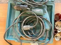 Hitachi dh20dv boormachine - afbeelding 6 van  7
