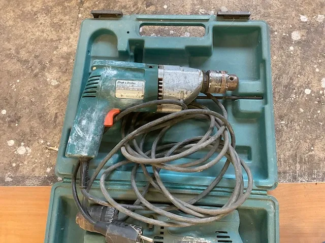 Hitachi dh20dv boormachine - afbeelding 7 van  7