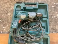 Hitachi dh20dv boormachine - afbeelding 7 van  7