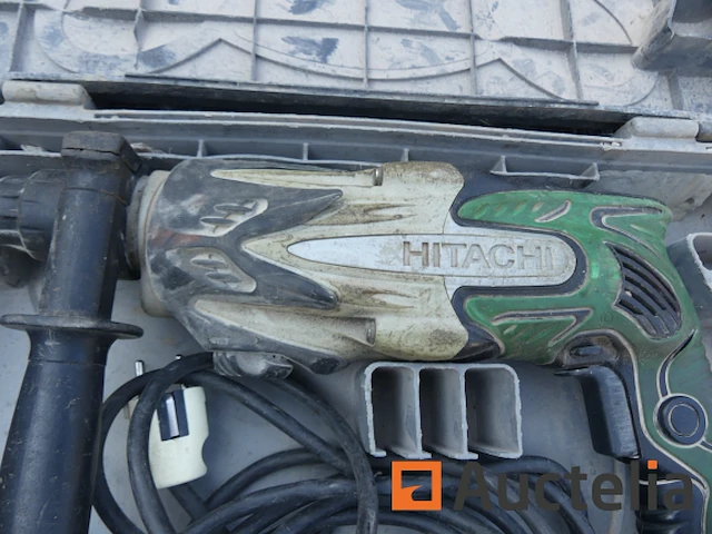 Hitachi dh24pb3 drilboor - afbeelding 1 van  8