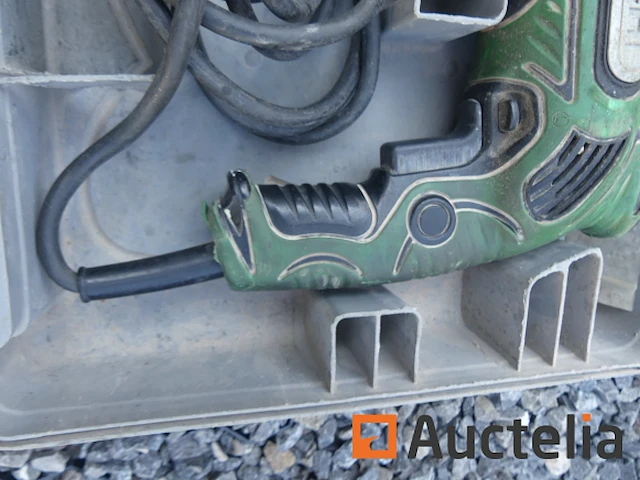 Hitachi dh24pb3 drilboor - afbeelding 2 van  8