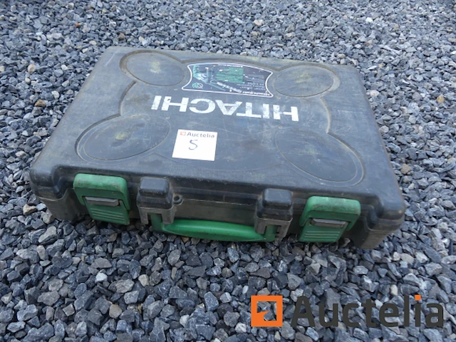 Hitachi dh24pb3 drilboor - afbeelding 4 van  8