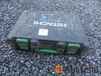 Hitachi dh24pb3 drilboor - afbeelding 4 van  8