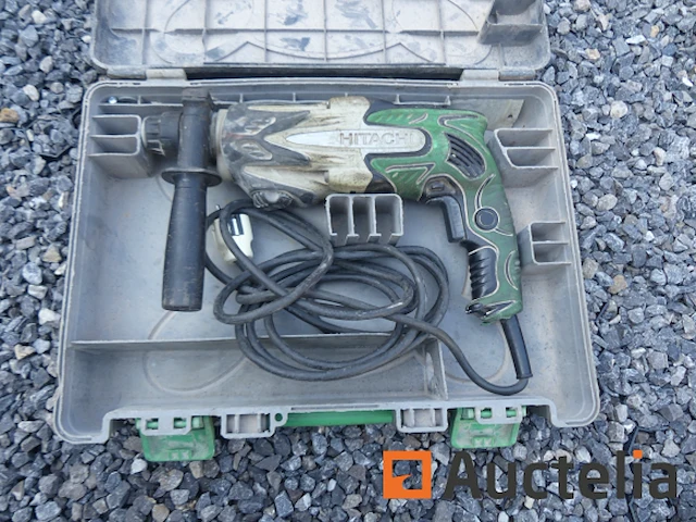 Hitachi dh24pb3 drilboor - afbeelding 5 van  8