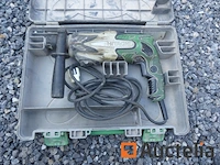 Hitachi dh24pb3 drilboor - afbeelding 5 van  8