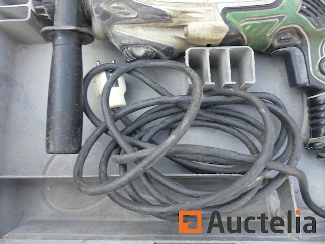 Hitachi dh24pb3 drilboor - afbeelding 7 van  8