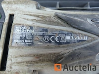 Hitachi dh24pb3 drilboor - afbeelding 8 van  8